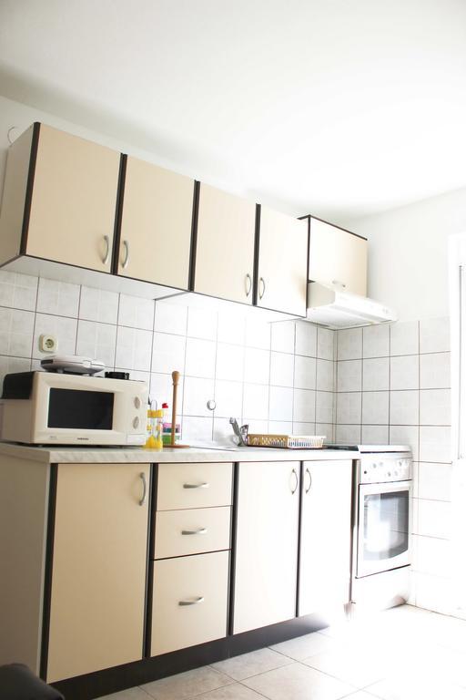 Apartment Donat 자다르 객실 사진