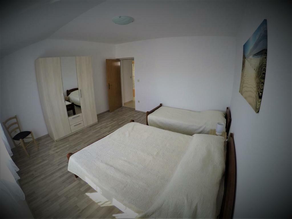 Apartment Donat 자다르 외부 사진